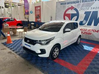 fiat mobi drive 1.0 flex 6v 5p 2018