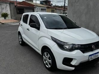 fiat mobi easy 1.0 fire flex 5p. 2017