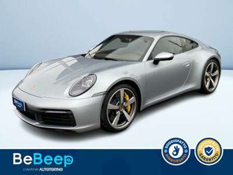 coupe 3.0 carrera s auto