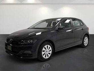 5p 1.0 evo comfortline 80cv