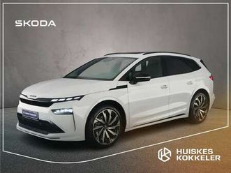 elektromotor 63 kwh 204pk sportline €3.000,- inrui