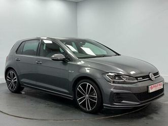 2.0 tdi gtd euro 6 (start/stop) 5dr