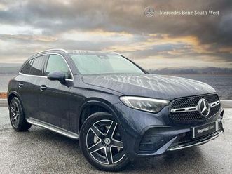 2.0 glc300h mhev amg line g-tronic+ 4matic euro 6 (start/stop) 5dr