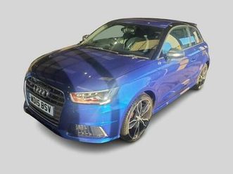 2.0 tfsi quattro euro 6 (start/stop) 3dr