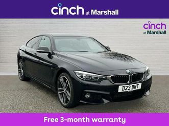 2.0 420d m sport xdrive euro 6 (start/stop) 5dr