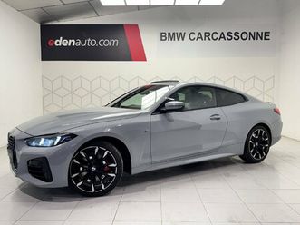 serie 4 g22 coupe 420d xdrive 190 ch bva8 m sport