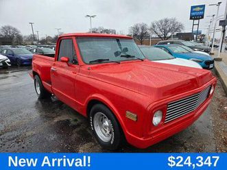 used 1969 chevrolet c10/k10 base