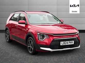 kia niro 1.6h gdi 2 dct euro 6 (s/s) 5dr suv 2024, 10509 miles, £21500 - 33072188 - exchangeandmart.co.uk