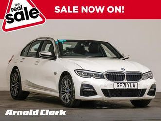 2.0 330e 12kwh m sport auto euro 6 (start/stop) 4dr