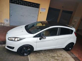 fiesta 1.0 automatica km 90000
