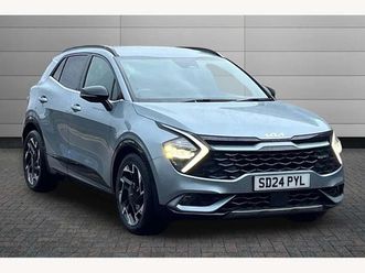 kia sportage 1.6t gdi isg gt-line 5dr suv 2024, 28179 miles, £22250 - 33070706 - exchangeandmart.co.uk