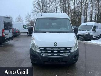 master l2h2 3,5t dci standheizung facelift+stdhz