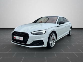 a5 sportback 45 tfsi quattro s tronic pano hud b&o