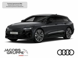 audi a6 avant e-tron ahk/21