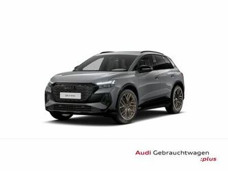 audi q4 e-tron 45 quattro 210 kw