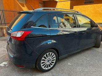 ford grand c-max 7 posti