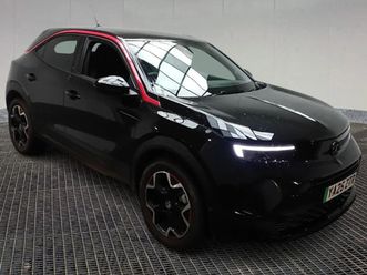 100kw gs 50kwh 5dr auto