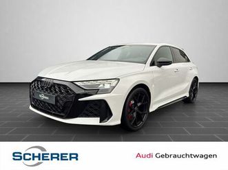 audi rs 3 sportback 294 kw s tronic