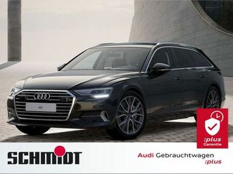 audi a6 avant 55 tfsi quattro sport lm20 ahk pano acc