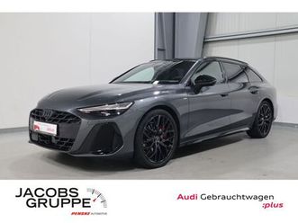 audi a6 avant tdi quattro 150 kw s line*b&o/edition o