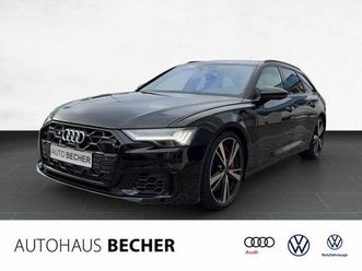 audi s6 avant 3.0 tdi tiptronic /ahk/navi/matrix/pano