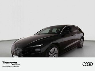 audi a6 avant e-tron lm20 ahk bf-display matrix