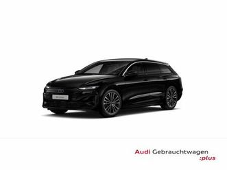 audi a6 e-tron avant performance kamera navi led+ ahk