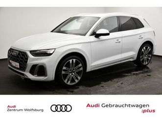 audi sq5 3.0 tdi tiptronic quattro ahk/tempo/rückkam