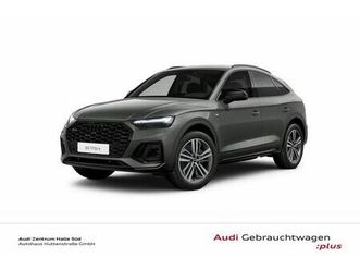 audi q5 sportback 50 tfsie qu s line