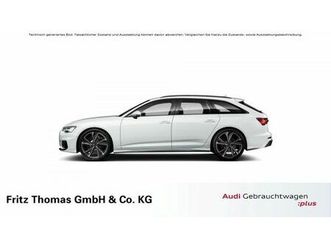 audi s6 avant 3.0 tdi quattro hd mled hud luft sthz l