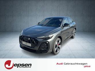 audi q5 sportback e-hybrid qu. s tr. matrix ahk pano