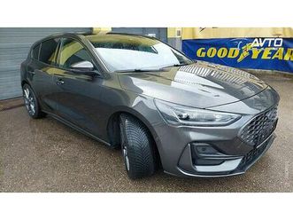ford focus 2.3 ecoboost st- panorama-led-head up disp.