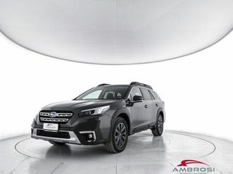 subaru outback 2.5i style lineartronic del 2024 usata a corciano