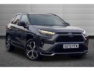 toyota rav4 dynamic suv's 2.5 vvt 18.1kwh dynamic cvt 4wd euro 6 (start/stop) 5dr