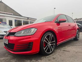 2.0 tdi bluemotion tech gtd euro 6 (start/stop) 5dr