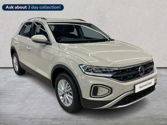 1.0 tsi life euro 6 (start/stop) 5dr