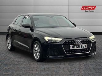 1.0 tfsi 30 sport sportback s tronic euro 6 (start/stop) 5dr