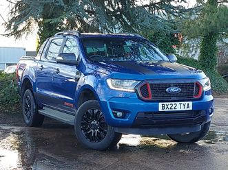 pick up double cab stormtrak 2.0 ecoblue 213 auto