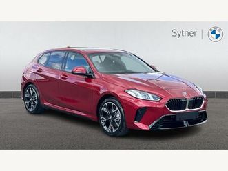 1.5 120i mht m sport dct euro 6 (start/stop) 5dr