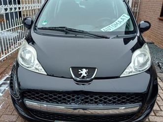 peugeot 107 - 1.0-12v xs