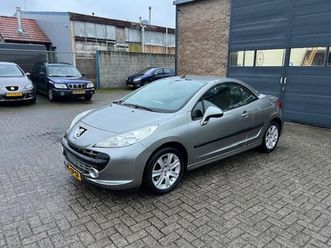 peugeot 207 cc - 1.6vti feliné