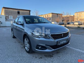 peugeot 301 1.6 hdi 2017 god