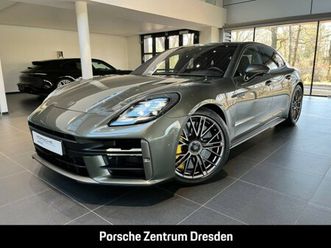 panamera turbo s e-hybrid*pano*burmester*matrix