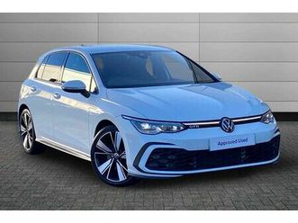 volkswagen golf - 2.0 tdi 200 gtd 5dr dsg