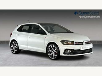 2.0 tsi gti+ dsg euro 6 (start/stop) 5dr