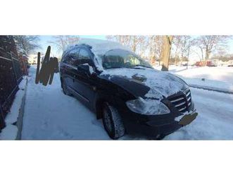 rodius rd 270 4wd automatik xdi