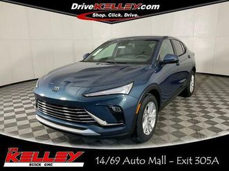 new 2026 buick envista preferred fwd