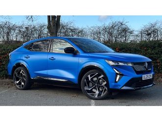 renault rafale renault rafale e-tech phev atelier alpine awd 5dr auto