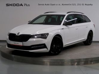 škoda superb, sportline 2.0tdi 110kw dsg can,
