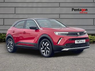 vauxhall mokka elite nav suv 2022, 11009 miles, £13990 - 33070982 - exchangeandmart.co.uk